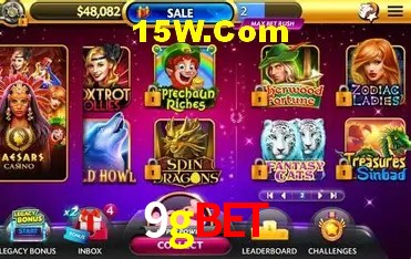 Jogos de Slot 9gbet