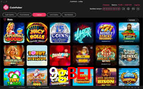 Exclusive Games 9gbet